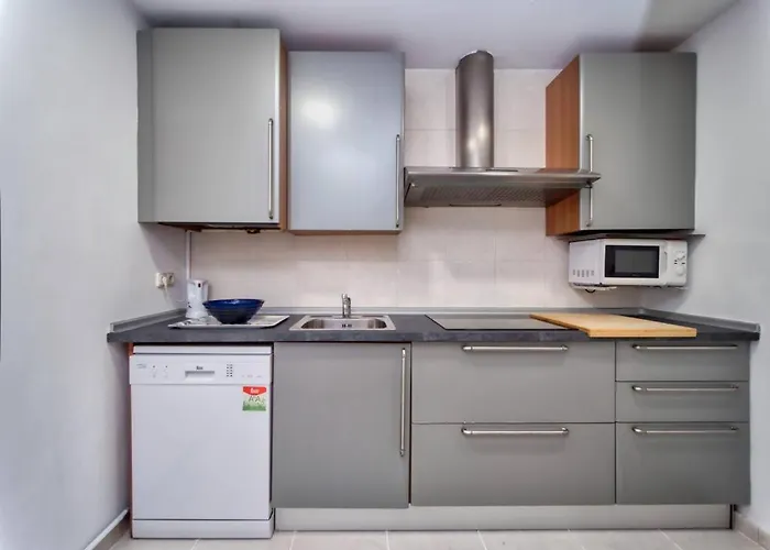 Apartamento En Gros, San Sebastian Zurriola Beach