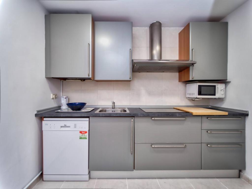 Apartament En Gros, Zurriola *