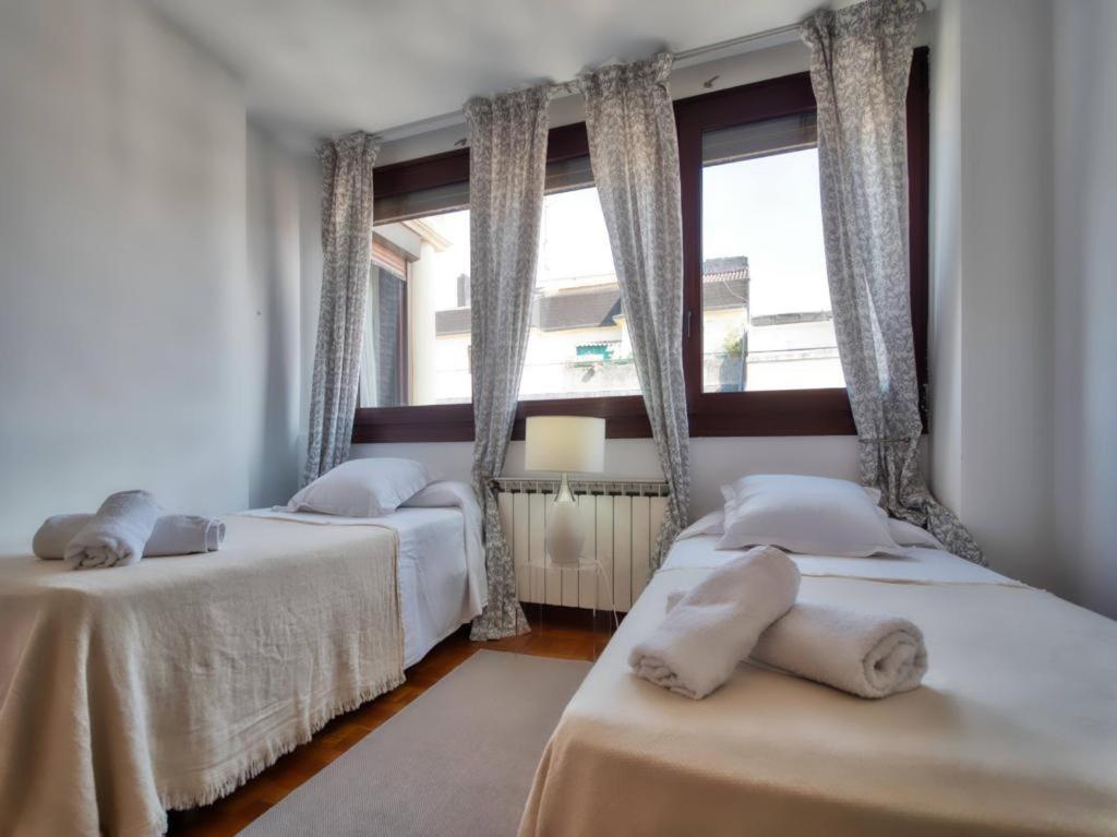 Apartament En Gros, Zurriola Sant Sebastià