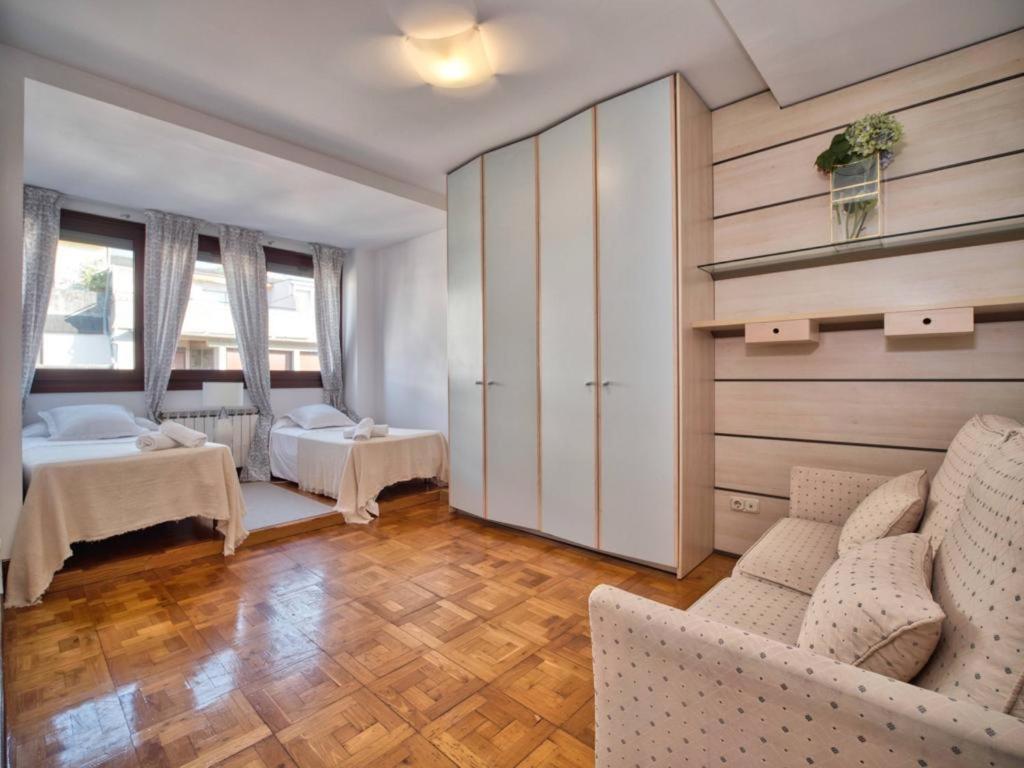 Apartament En Gros, Zurriola Sant Sebastià