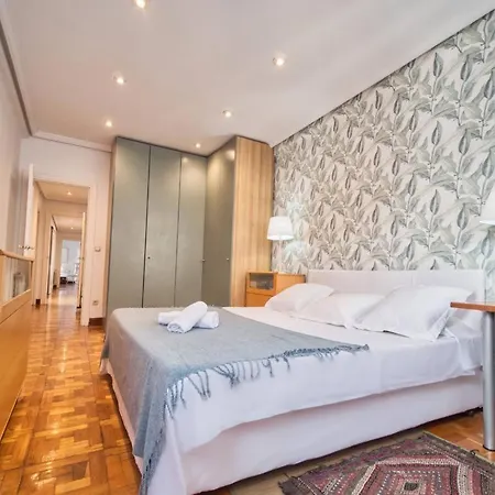 Apartamento En Gros, San Sebastian Zurriola Beach Exterior foto