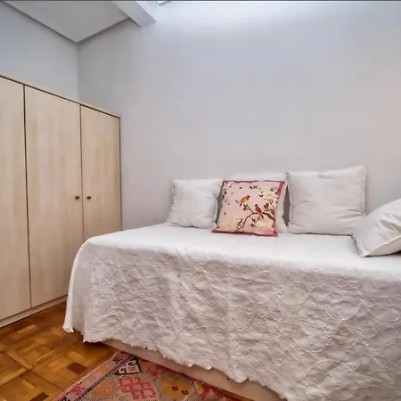 Apartamento En Gros, San Sebastian Zurriola Beach Exterior foto