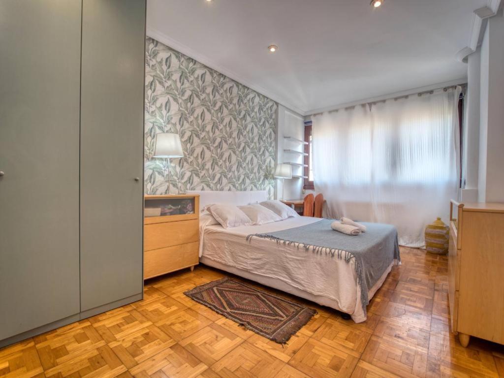 En Gros, Zurriola Appartement